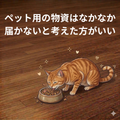 災害とペット~フードの備えは1週間分?足りないと思います