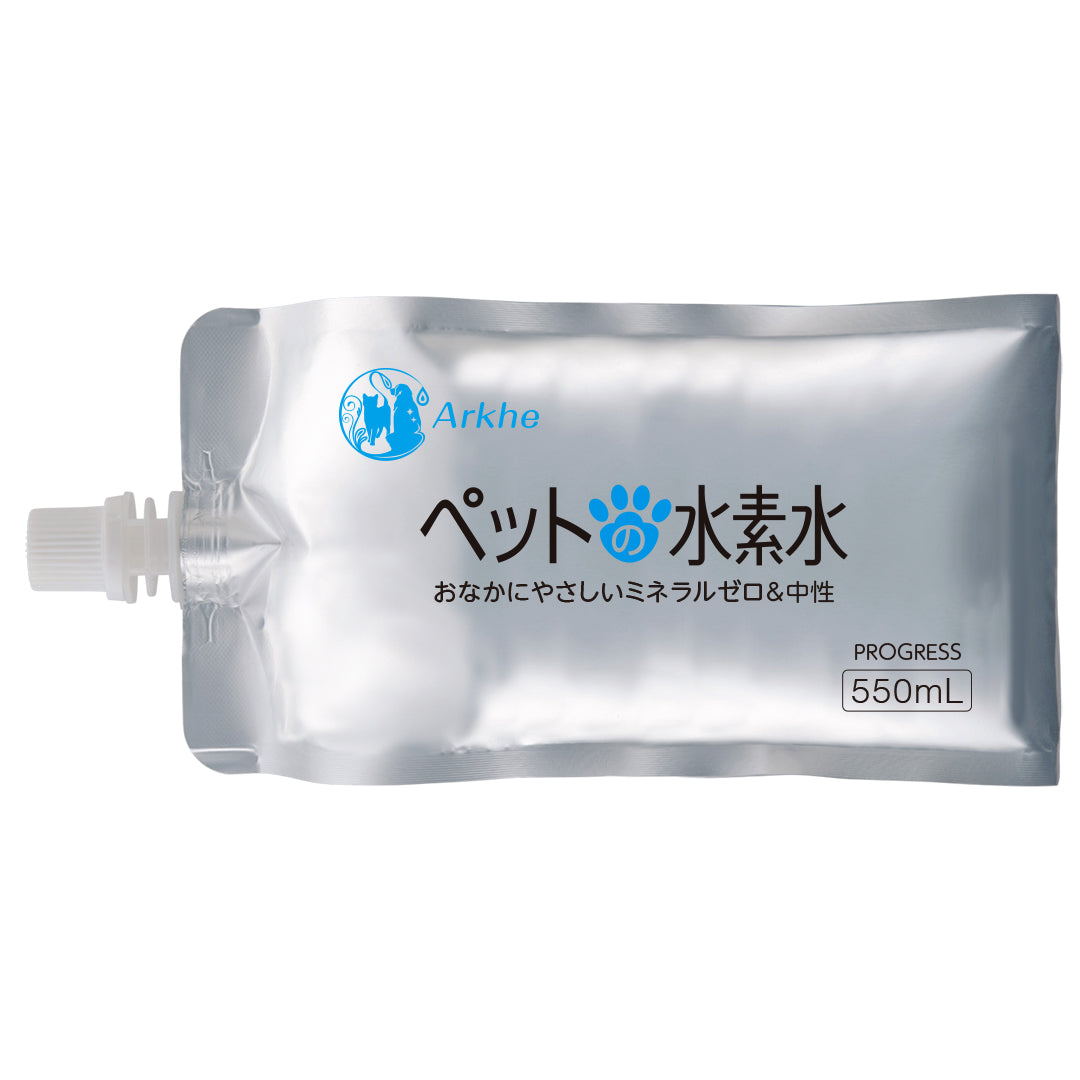 ペットの水素水 甦り水 220ml 33本 Amazon.co.jp: ペットの水素水 アルケー 甦り水 220ml ミネラルゼロ