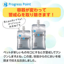 画像をギャラリービューアに読み込む, ペットの水素水 -Progress-  220mL×33本
