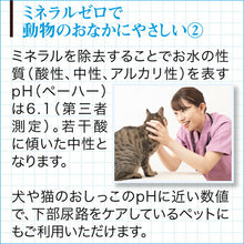 画像をギャラリービューアに読み込む, 【 定期便 】ペットの水素水 220ml×33本
