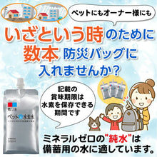 画像をギャラリービューアに読み込む, ペットの水素水 -Progress-  550mL×20本
